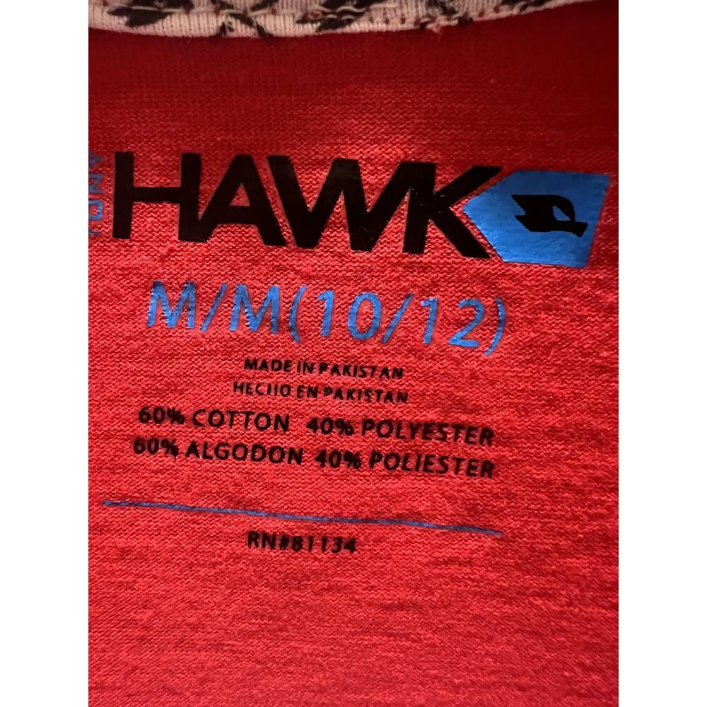 Tony Hawk Lot of 4 Youth Short Sleeve Graphic T-Shirts Size M 10-12 - Picture 6 of 7